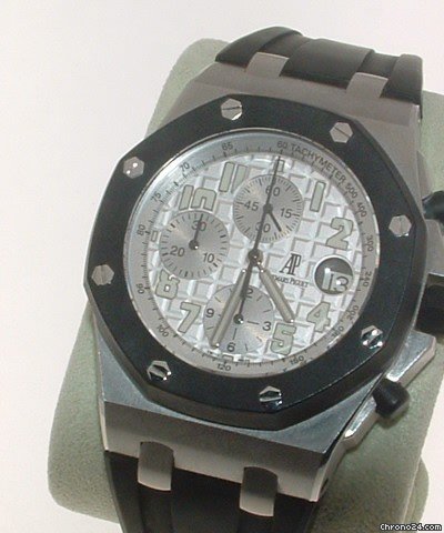 Audemars Piguet Royal Oak Offshore Chronograph / D.S.R. NEW