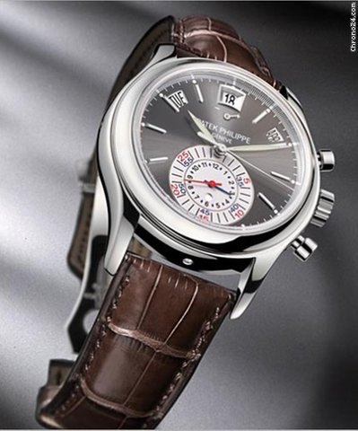 Patek Philippe 5960 Annual Calendar Chronograph /D.S.R. NEW