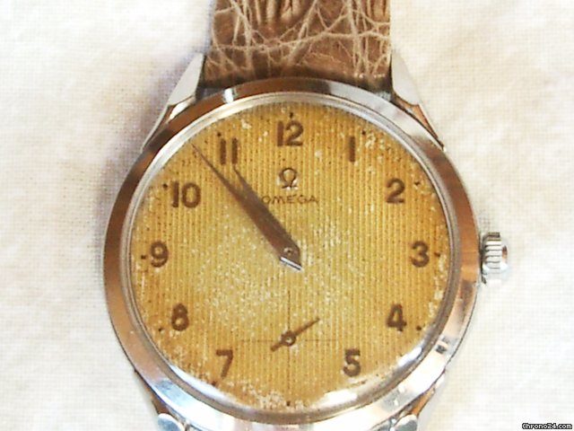 Omega unbekannt