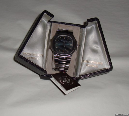 Patek Philippe Nautilus  3700/1