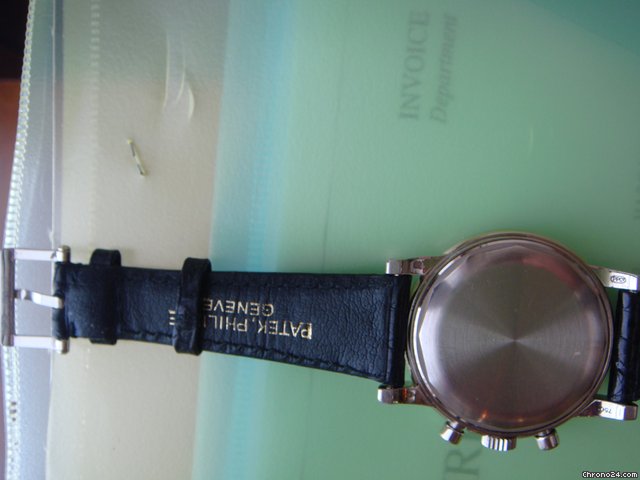 replica Patek Philippe 3970G  With white dial WATCHES 1 