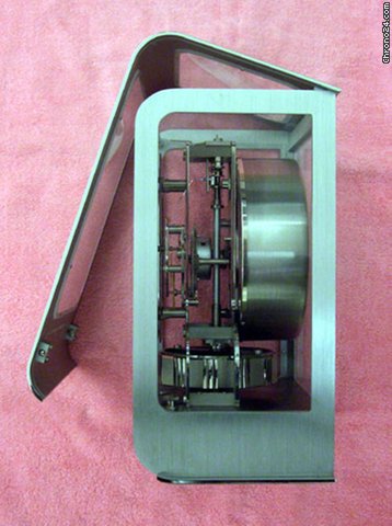 replica Jaeger-LeCoultre Atmos designed by Luigi Colani WATCHES 1 