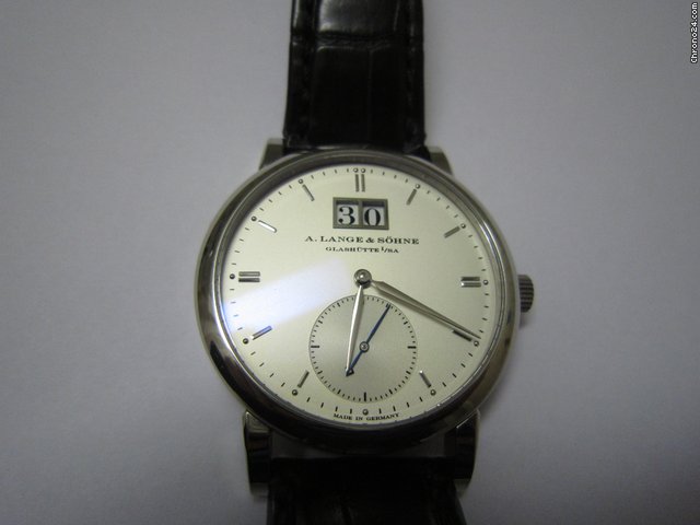 A. Lange & Sohne Saxonia