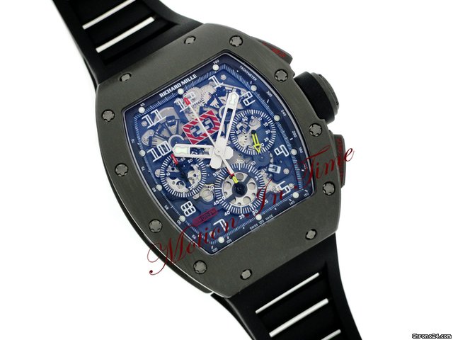 Richard Mille RM011 FELIPE MASSA FLYBACK CHRONOGRAPH Titalyt Special Ed.