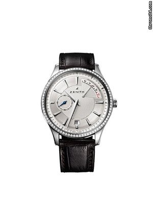 Zenith Captain Power Reserve NEU incl MWST mit Box + Papier