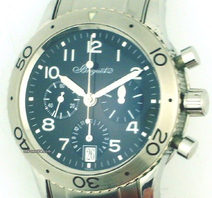 replica Breguet Type Xx Transatlantique Ref. 3820 WATCHES 1 