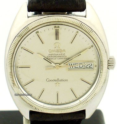 replica Omega Constellation Chronometer Ref. 168.029 WATCHES 1 
