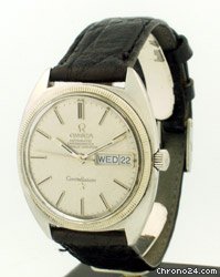 Omega Constellation Chronometer Ref. 168.029