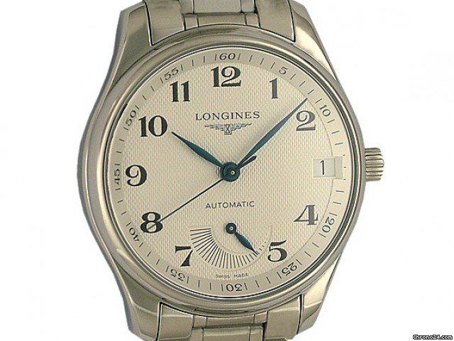 Longines Master Collection Gangreserve 42mm