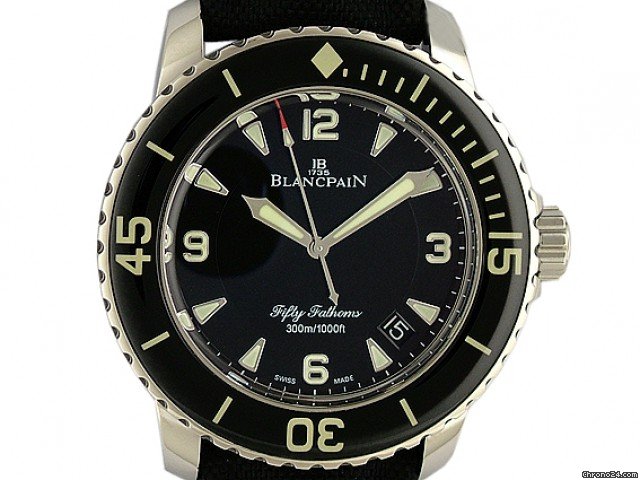 Blancpain Fifty Fathoms 44mm