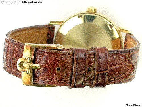 replica Omega "Geneve" WATCHES 1 