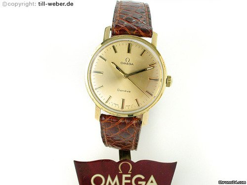Omega "Geneve"