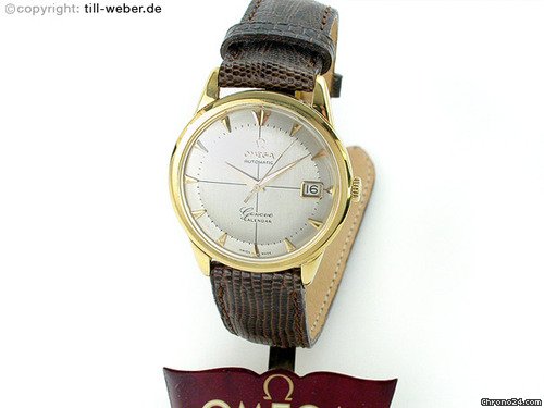 Omega "Geneve Calendar"