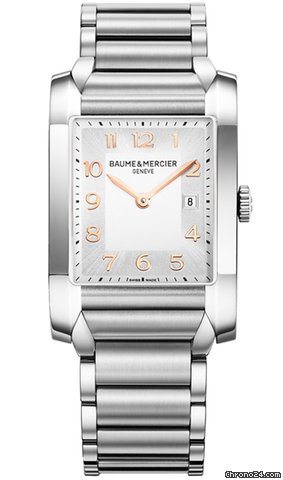 Baume & Mercier Hampton
