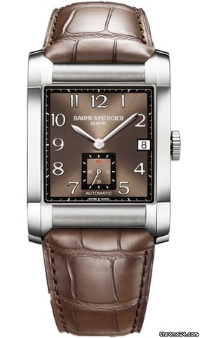 Baume & Mercier Hampton