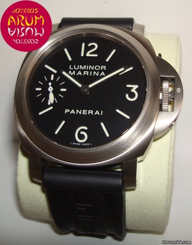Panerai Luminor Marina