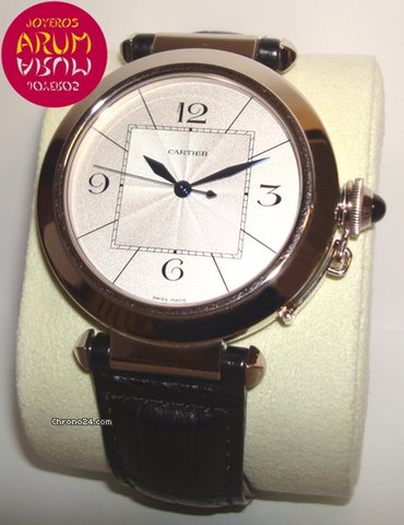 Cartier Pasha