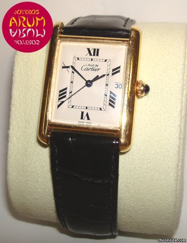 Cartier must de Cartier