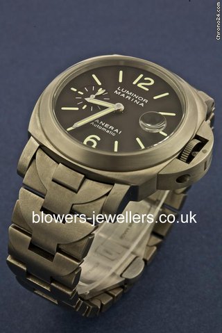 replica Panerai Luminor Marina PAM 00279 WATCHES 1 