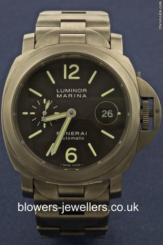 Panerai Luminor Marina PAM 00279