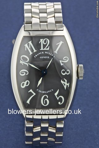 Franck Muller Casablanca 5850