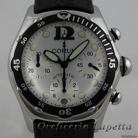 Corum Bubble Cronografo Dive