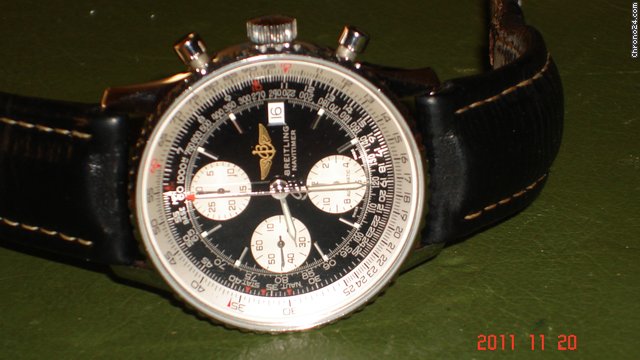 Breitling navitimer old