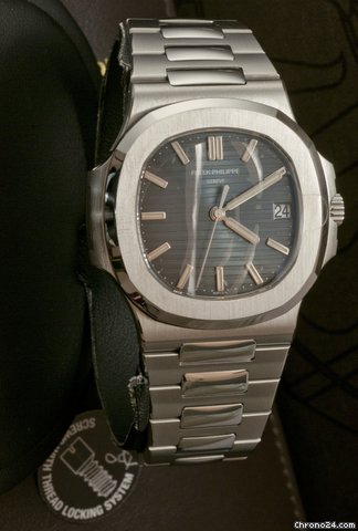 Patek Philippe JUMBO NEW NAUTILUS