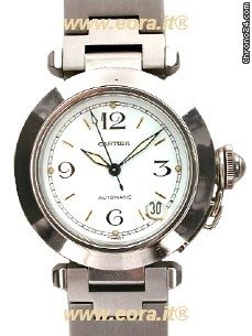 Cartier Pasha