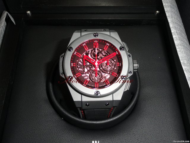 Hublot Big Bang King Power "CONGO" 48mm - 2012 LIMITED EDITION