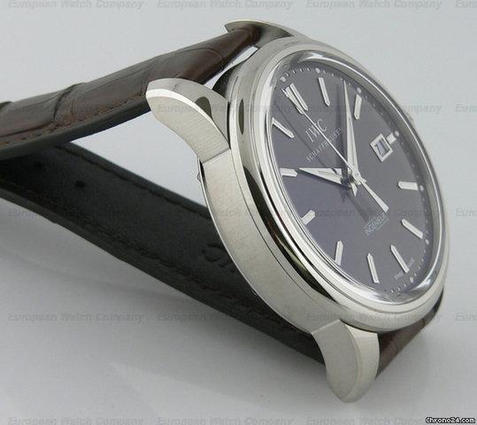 replica IWC Ingenieur Automatic Vintage Collection 18K WG WATCHES 1 