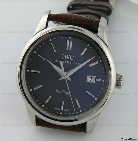 IWC Ingenieur Automatic Vintage Collection 18K WG
