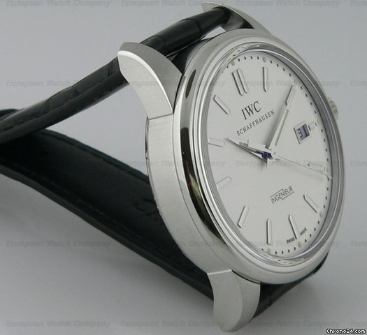 replica IWC Ingenieur Automatic  Vintage Collection   PLATINUM NEW WATCHES 1 