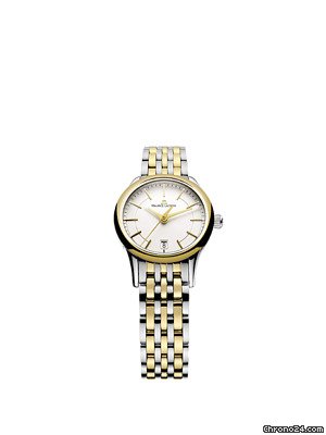 Maurice Lacroix Les Classiques Date Ladies Neu Box & Papiere ink MwSt