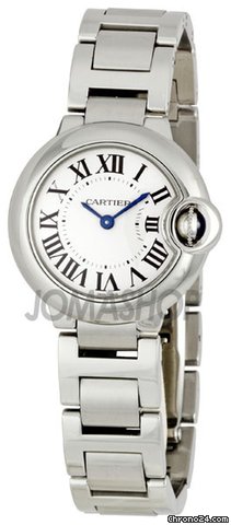 Cartier Ballon Bleu de Cartier Ladies Watch W69010Z4