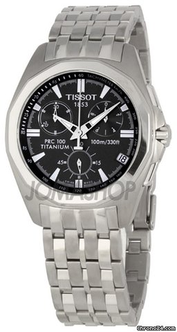 Tissot T-Sport PRC100 Mens Watch T008.417.44.061.00