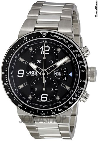 Oris Williams F1 Chronograph Automatic Watch 679-7614-4164MB