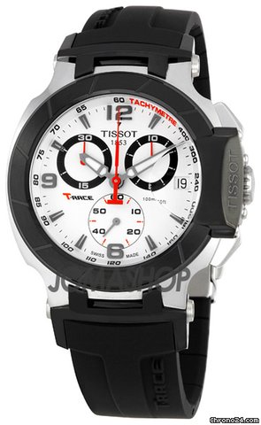 Tissot T-Race Mens Watch T0484172703700