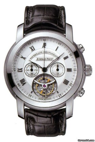 Audemars Piguet Jules Audemars Tourbillon Chronograph