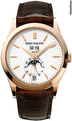 Patek Philippe Annual Calendar