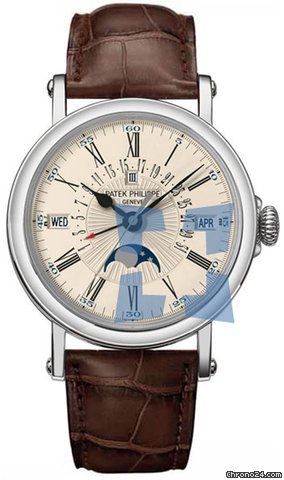 Patek Philippe Perpetual Calendar
