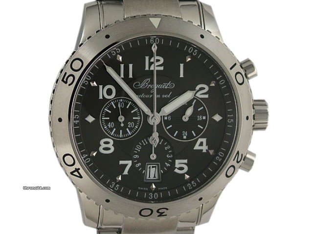 Breguet Type XXI Flyback Chronograph 42mm