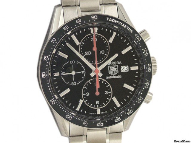 TAG Heuer Carrera Chronograph Tachymeter Automatic 41mm