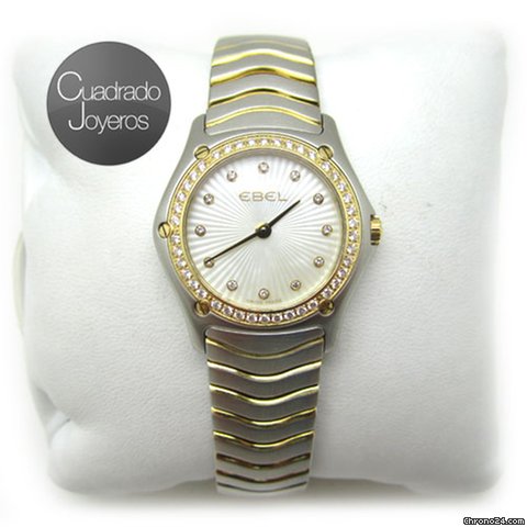 Ebel Classic Wave