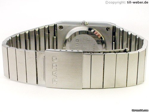 replica Rado "Diastar Diamantblatt" WATCHES 1 
