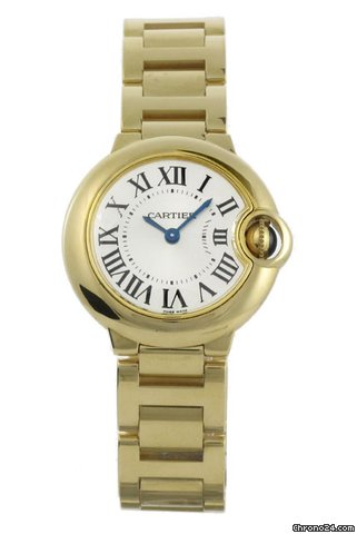 Cartier Ballon Bleu W69001Z2