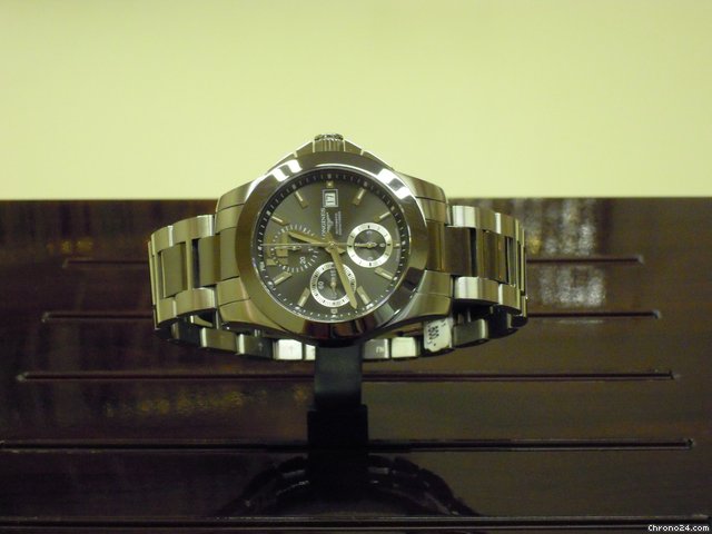 Longines Conquest