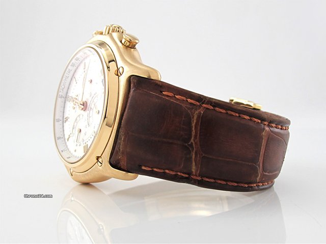 replica Ebel Herren "LE MODULOR" 750/- Rosegold Automatik WATCHES 1 