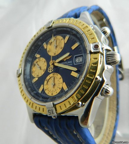 Breitling chronomat
