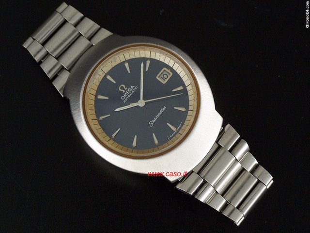 Omega Seamaster Automatic